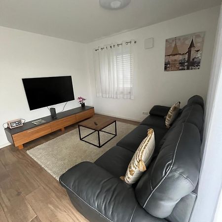 Ferienwohnung Am Yachthafen クレスブロン・アム・ボーデンゼー エクステリア 写真