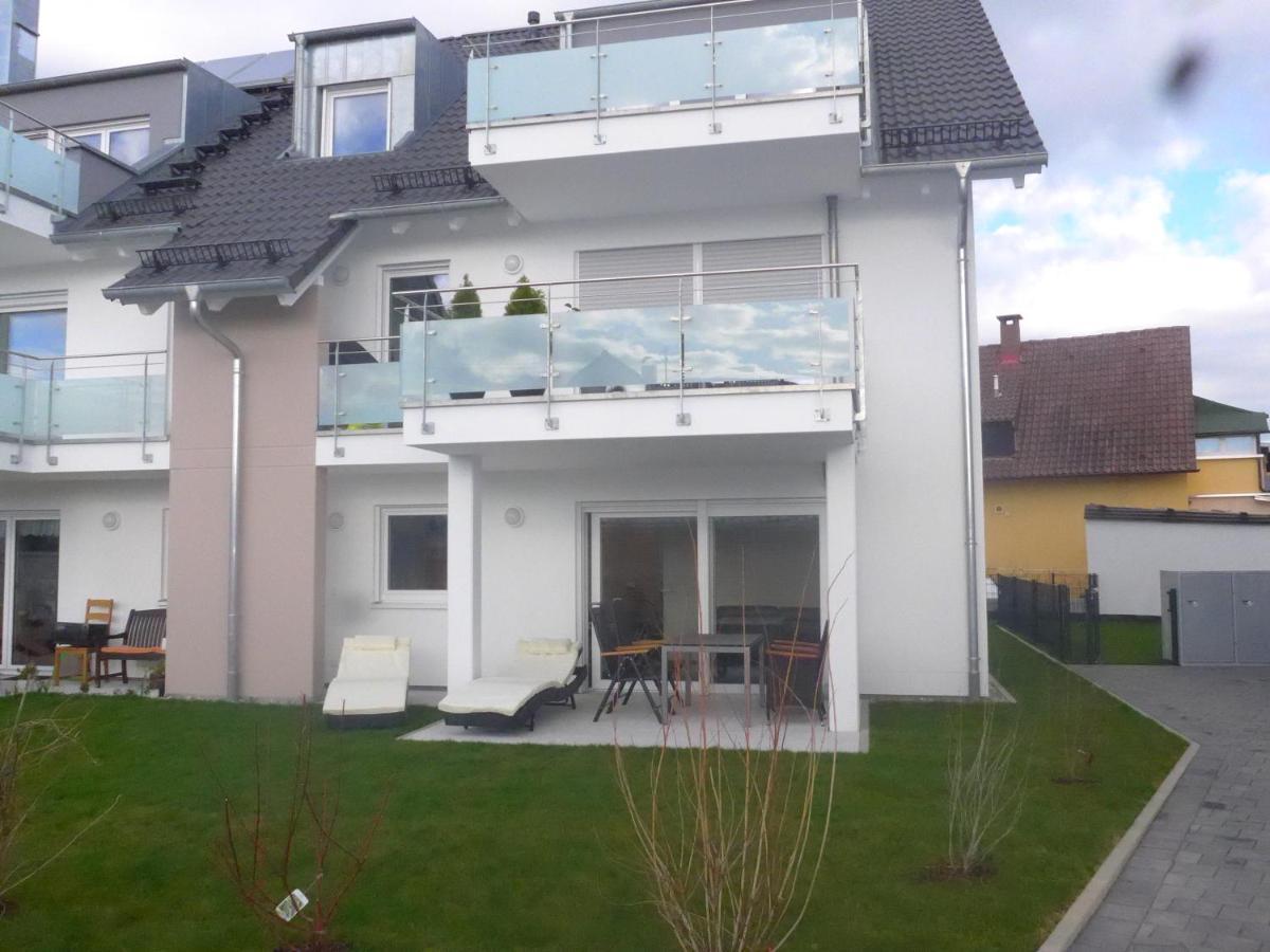 Ferienwohnung Am Yachthafen クレスブロン・アム・ボーデンゼー エクステリア 写真