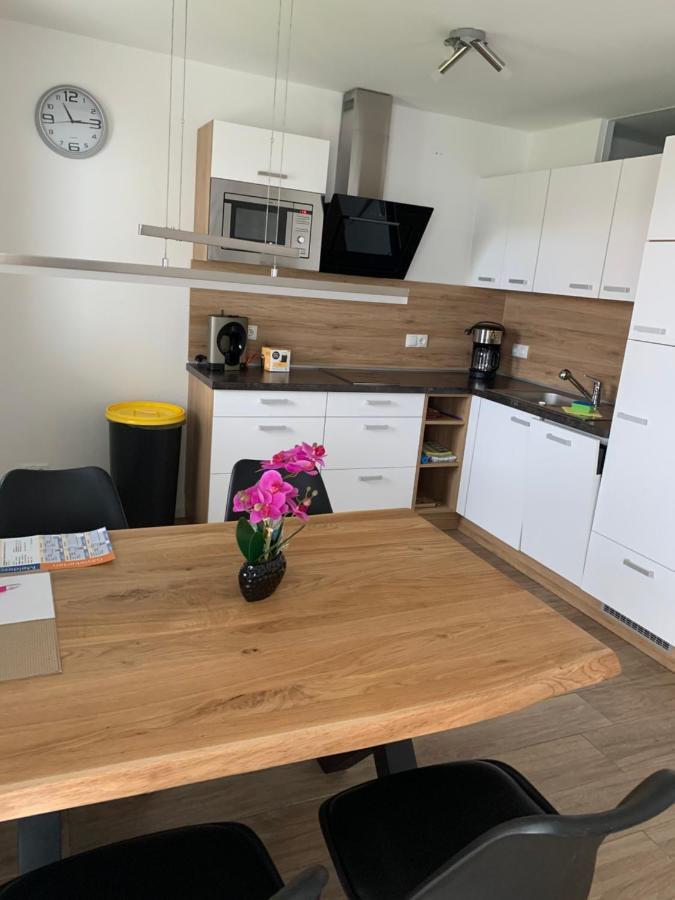 Ferienwohnung Am Yachthafen クレスブロン・アム・ボーデンゼー エクステリア 写真