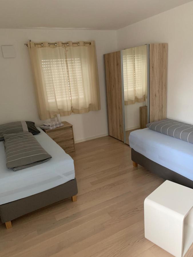 Ferienwohnung Am Yachthafen クレスブロン・アム・ボーデンゼー エクステリア 写真