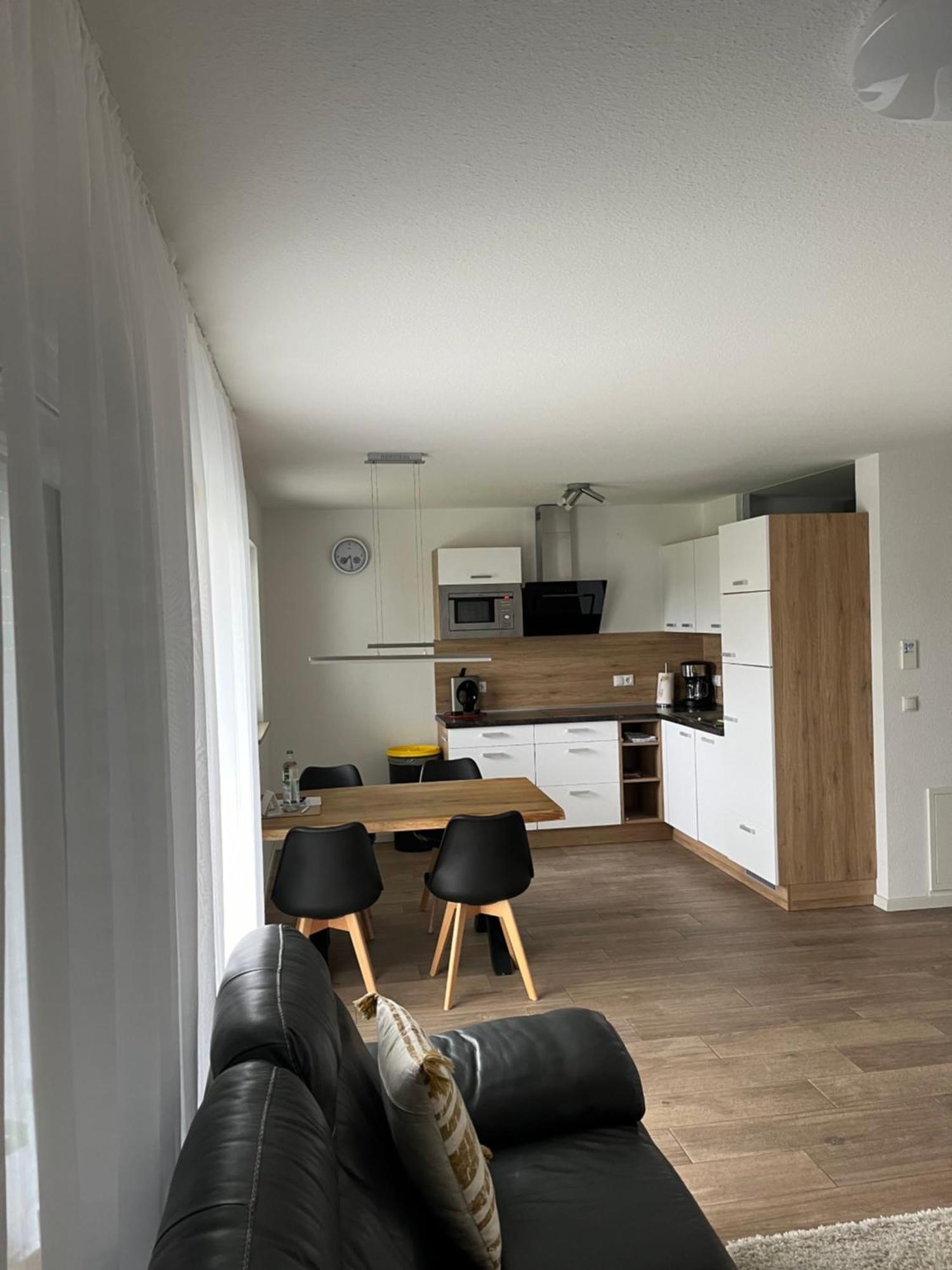 Ferienwohnung Am Yachthafen クレスブロン・アム・ボーデンゼー エクステリア 写真
