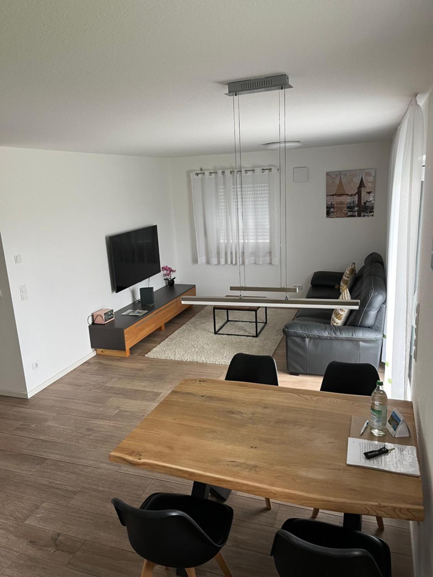 Ferienwohnung Am Yachthafen クレスブロン・アム・ボーデンゼー エクステリア 写真