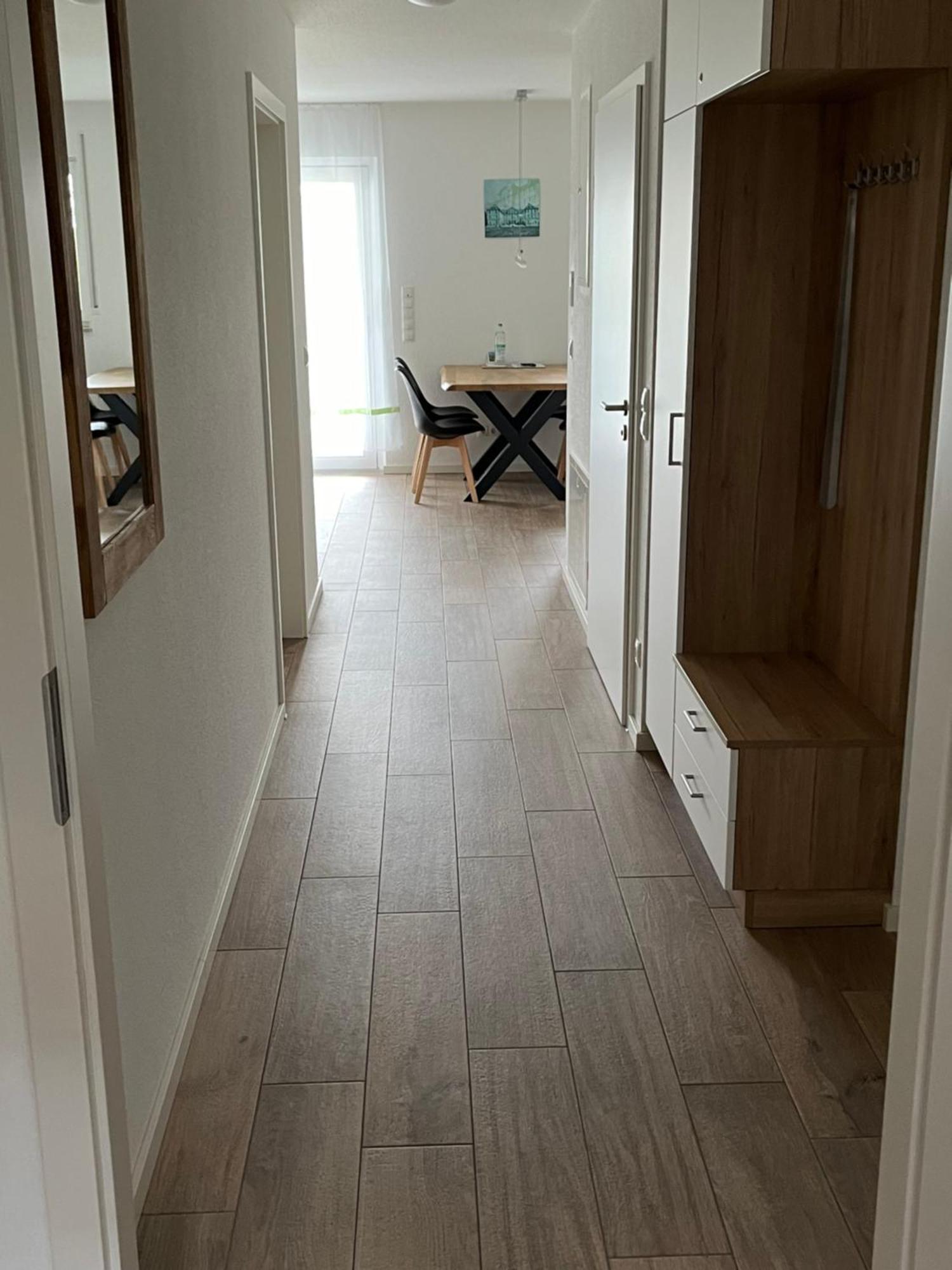 Ferienwohnung Am Yachthafen クレスブロン・アム・ボーデンゼー エクステリア 写真