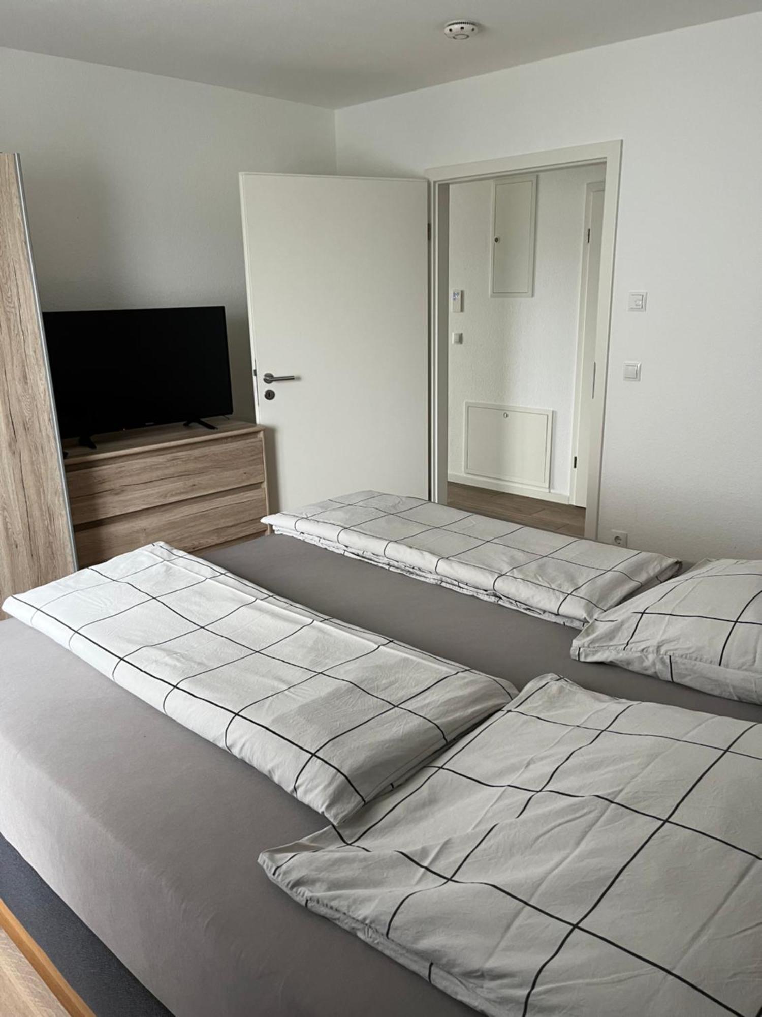 Ferienwohnung Am Yachthafen クレスブロン・アム・ボーデンゼー エクステリア 写真